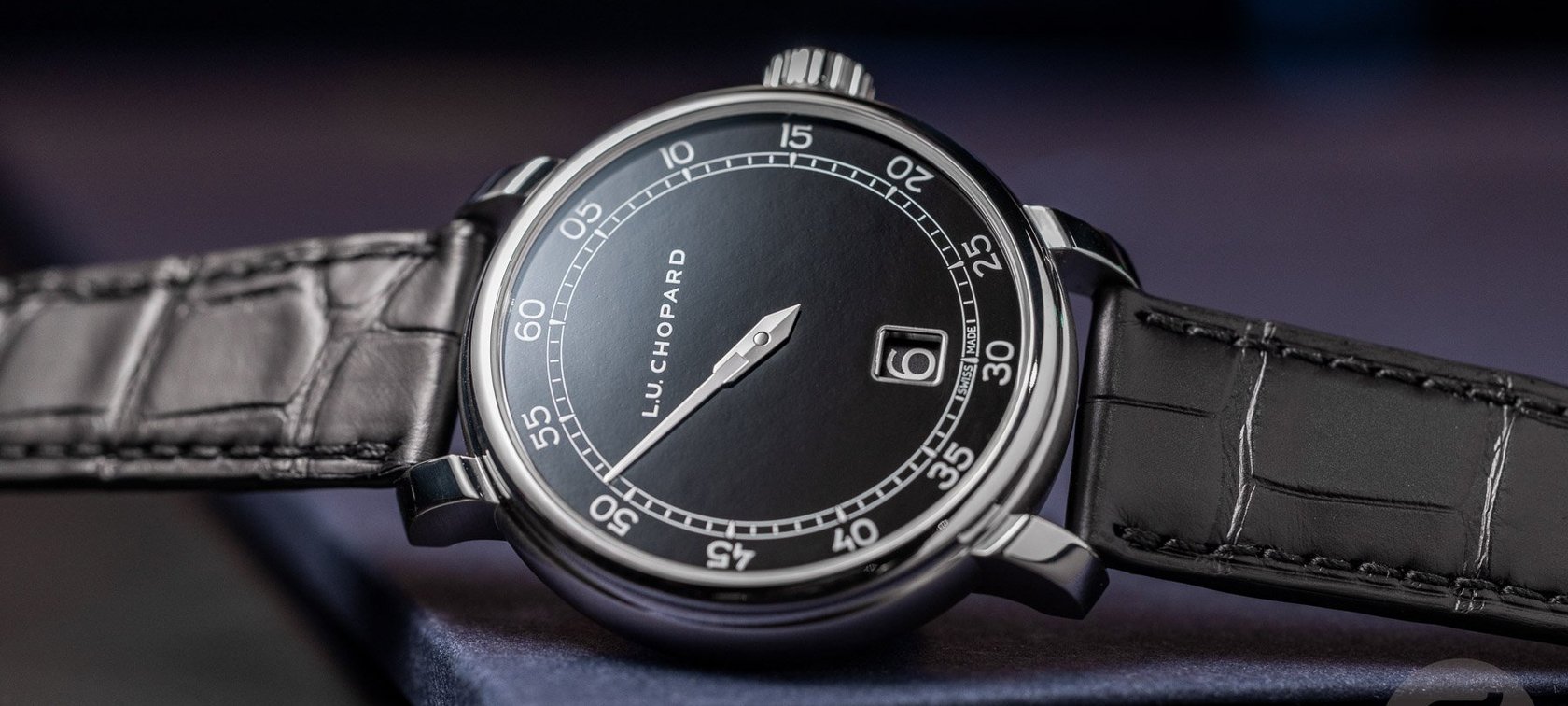 L.U. Chopard Quattro Spirit 25 jumping hour