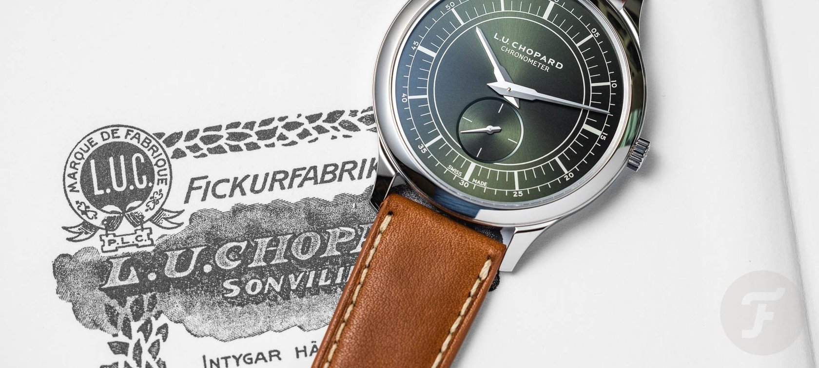 Sunday Morning Showdown: Grand Seiko SLGW003 “Birch Bark” Vs. Chopard L.U.C XPS Forest Green