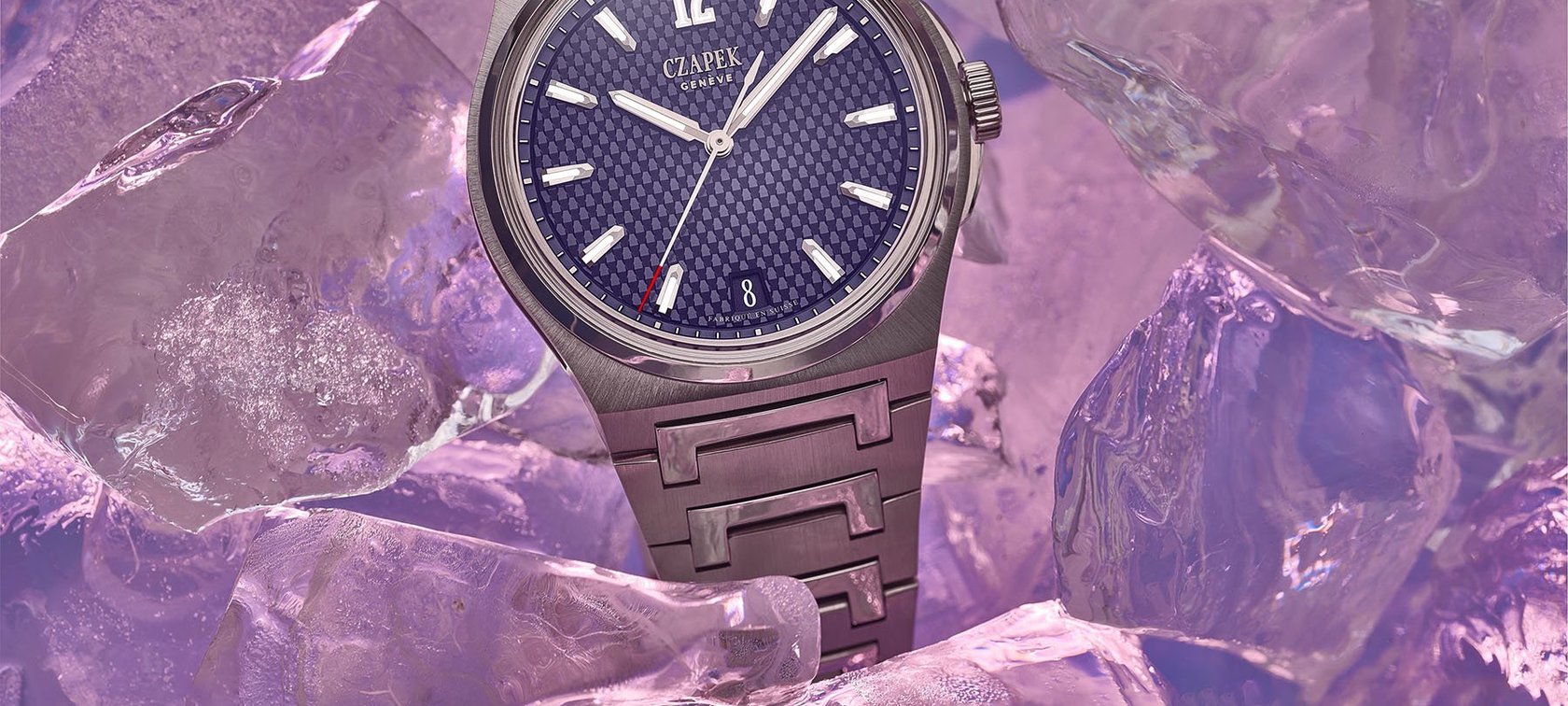 Introducing: The Czapek Antarctique Passage De Drake Afterglow And Antarctique Green Meteor