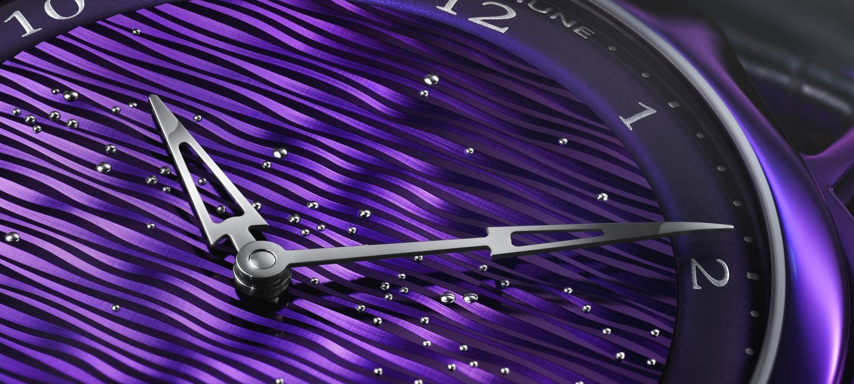 Watches and Wonders 2024 De Bethune DB28xs Purple Rain