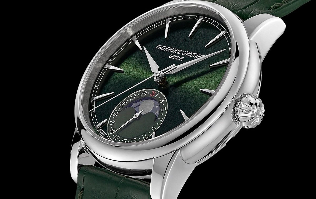 Introducing: The Updated Frederique Constant Classic (Moonphase) Date Manufacture