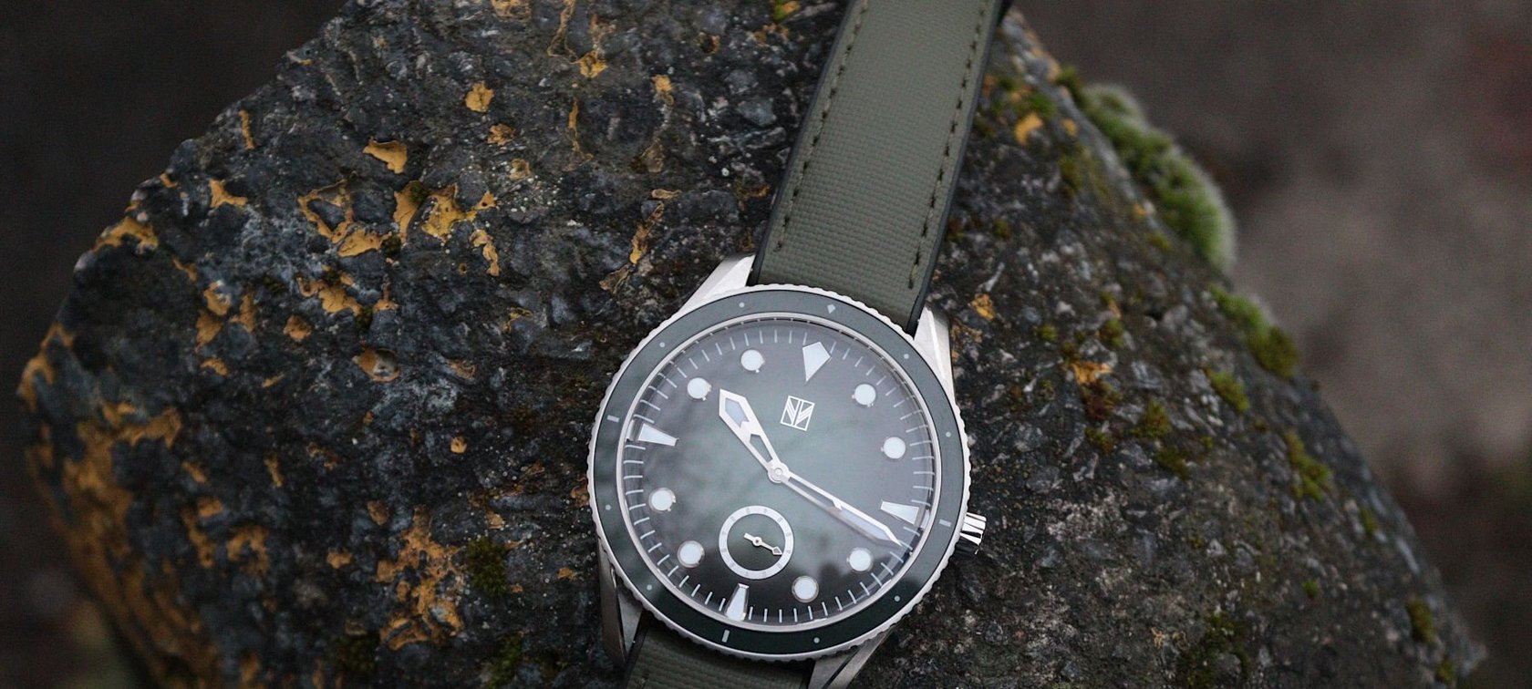 Hands-On With The High-End Dressy Monarque M Diver From Milléchron