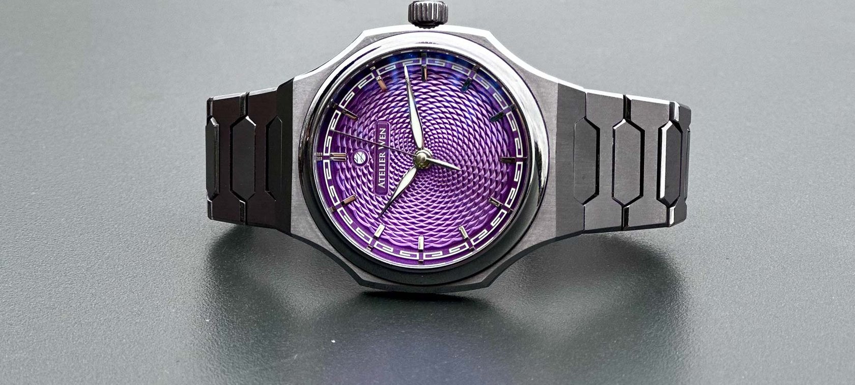 Atelier Wen Makes Watches In Geneva And Shows Off Tantalum