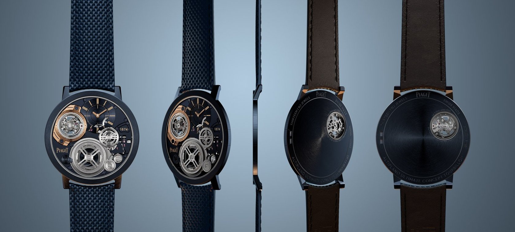 Piaget Altiplano Ultimate Concept Tourbillon