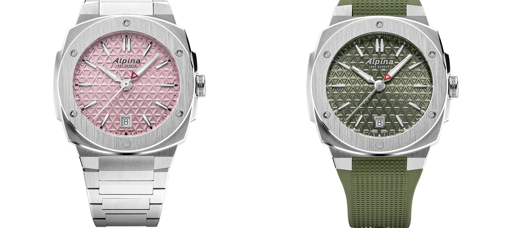 Alpina Unveils The Alpiner Extreme Quartz And The Seastrong Diver Extreme Automatic