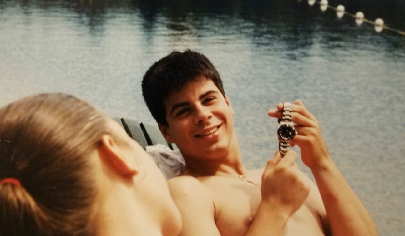 Tom Place Rolex Submariner