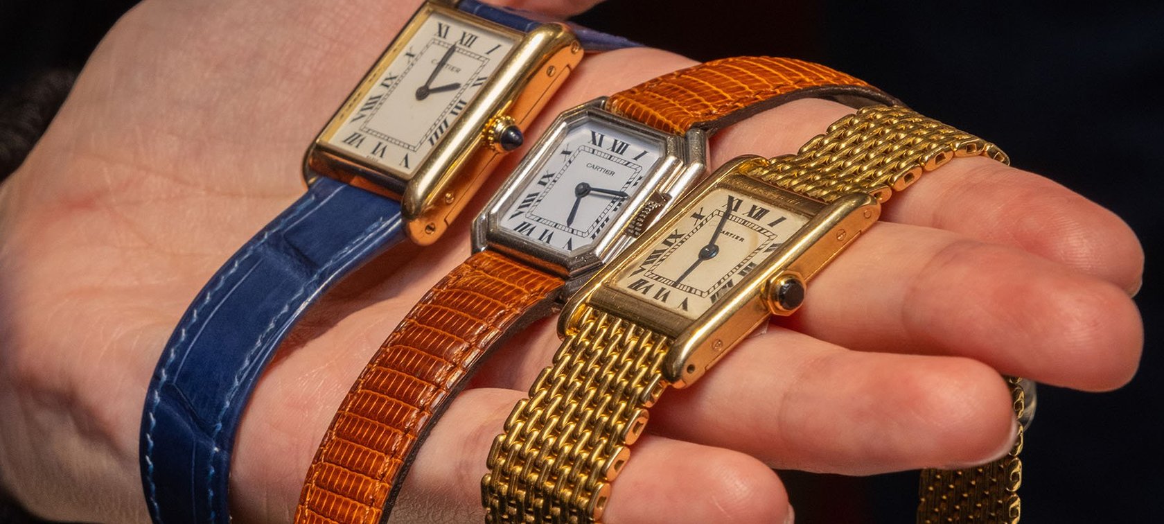 The Watch Collectors' Club