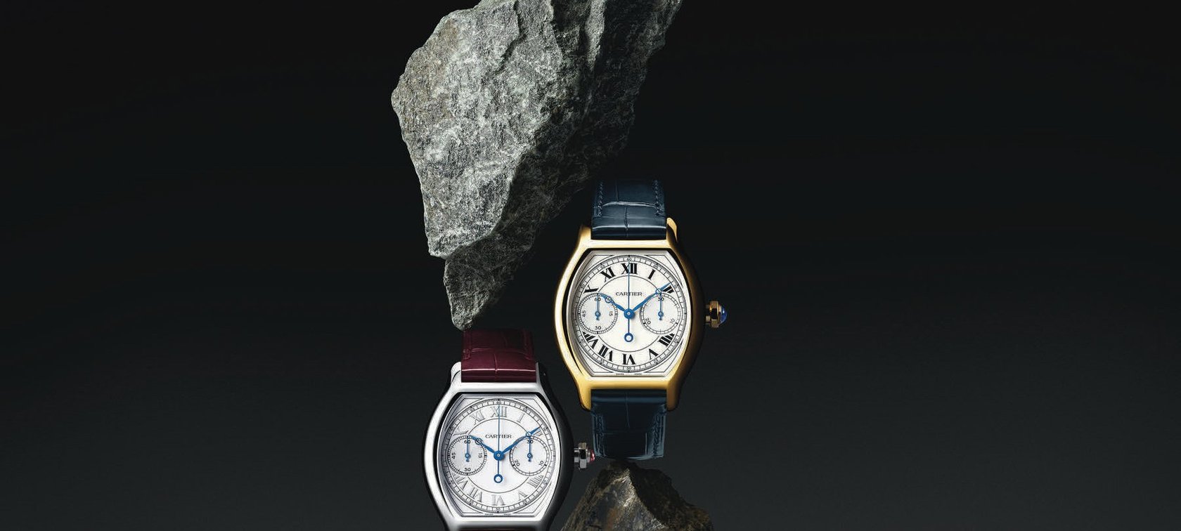 Cartier Privé Collection Tortue Monopoussoir