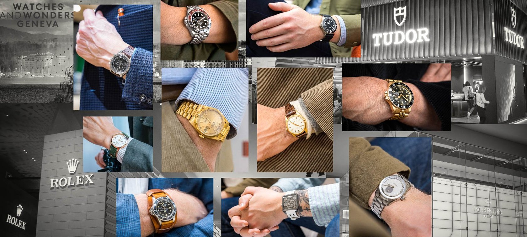 Watch Spotting At Watches And Wonders 2024