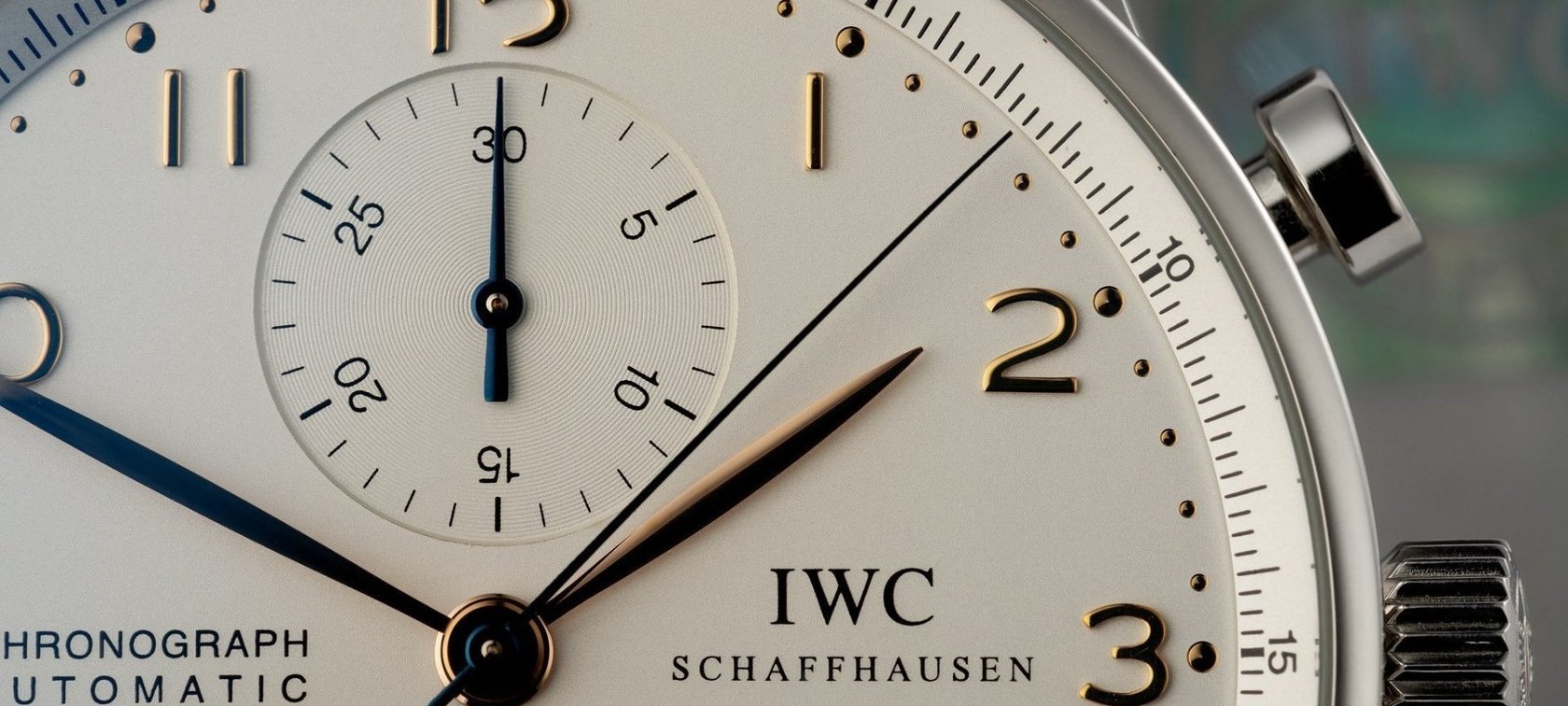 pre-owned IWC Portugieser
