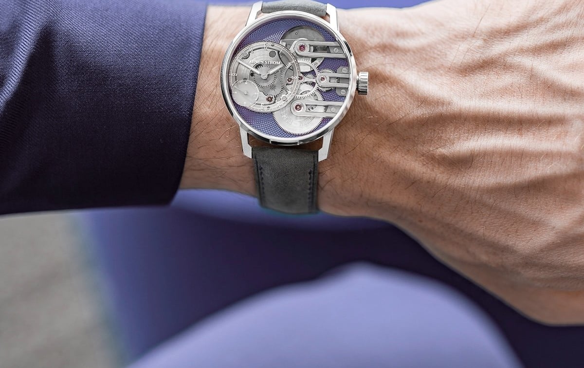 Gravity Equal Force Ultimate Sapphire Purple