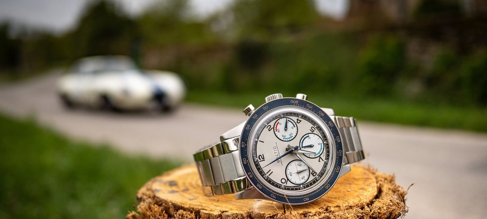 Baltic Tricompax × Tour Auto 2024