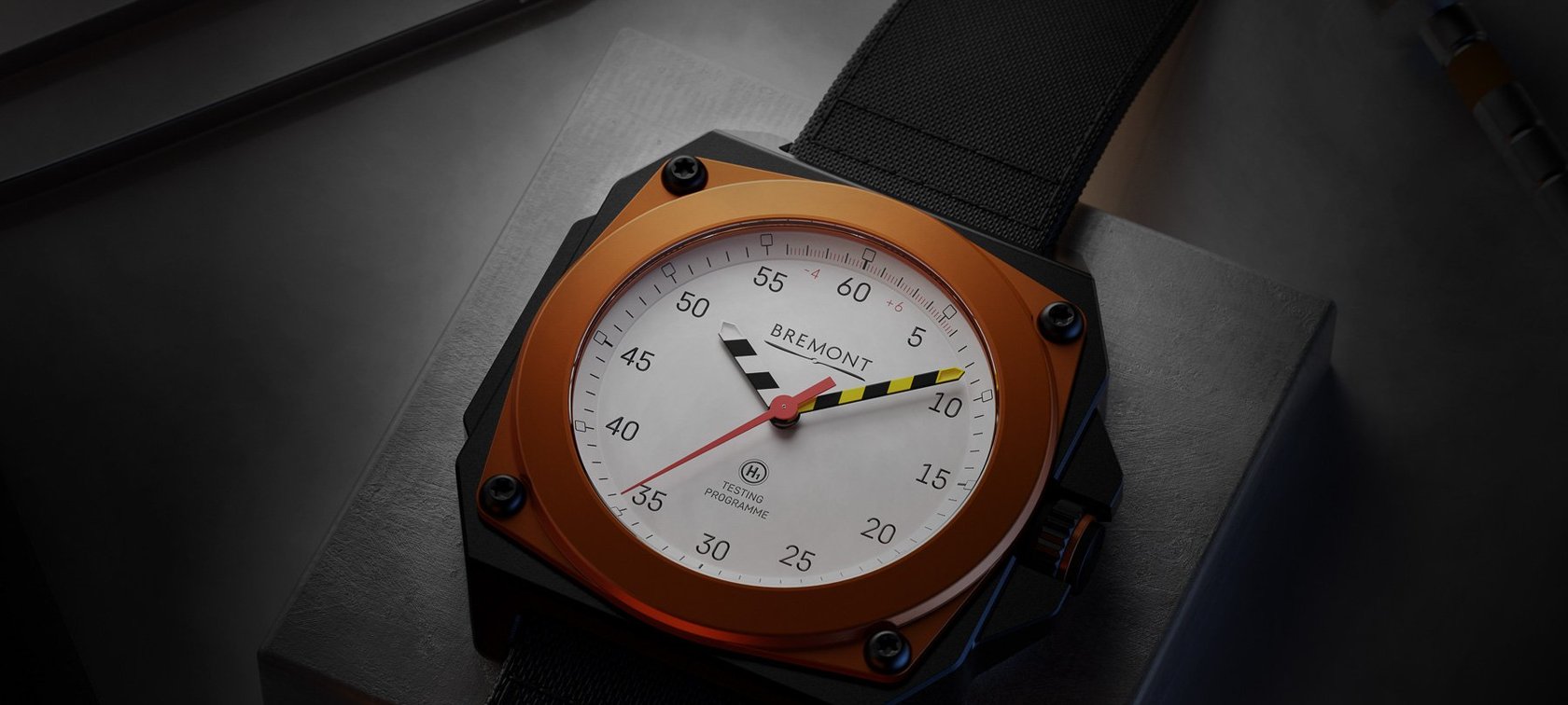 Bremont MB Viper