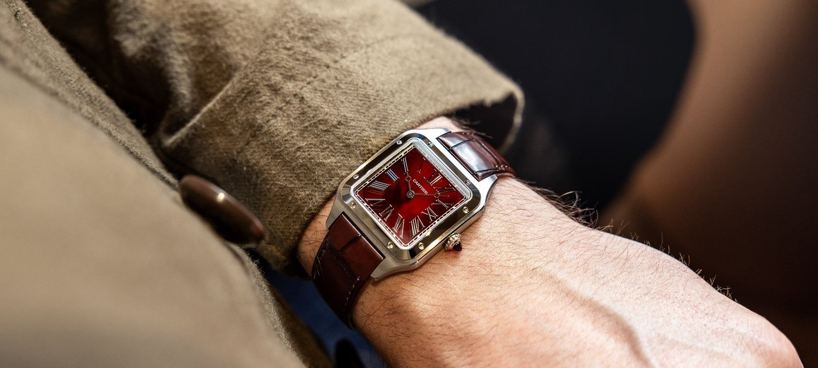 Cartier Santos-Dumont