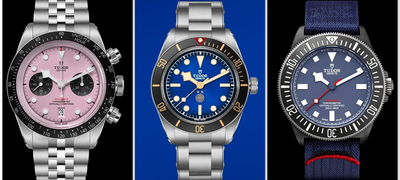 Tudor Forcing Its Hand