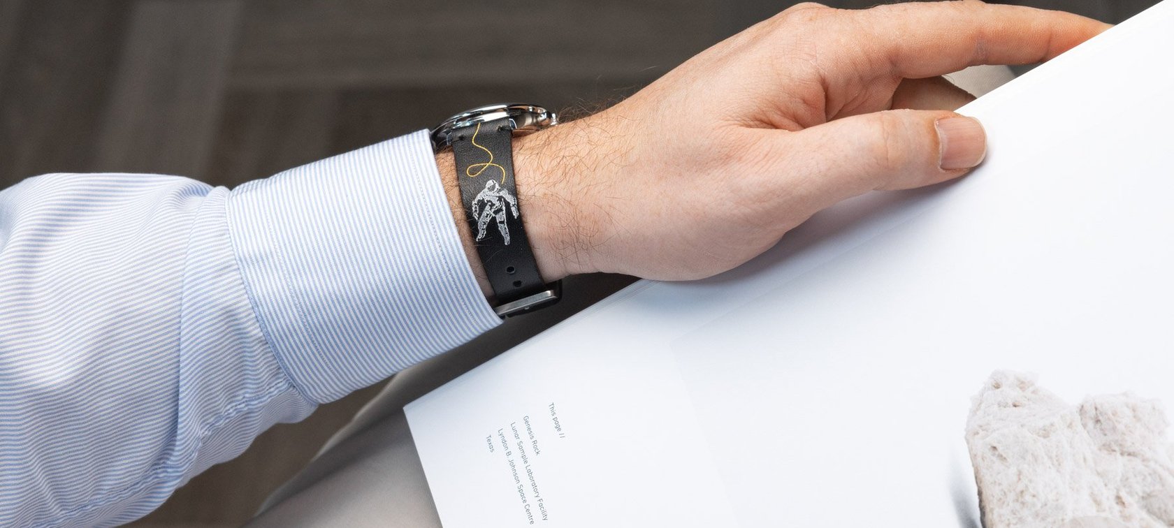 Fratello REM Spacewalk strap