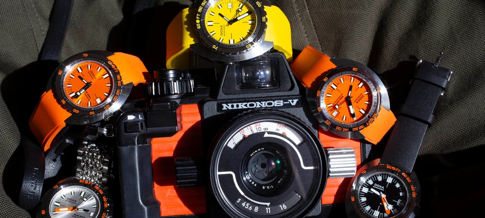 Which Doxa Sub Is Right For You?