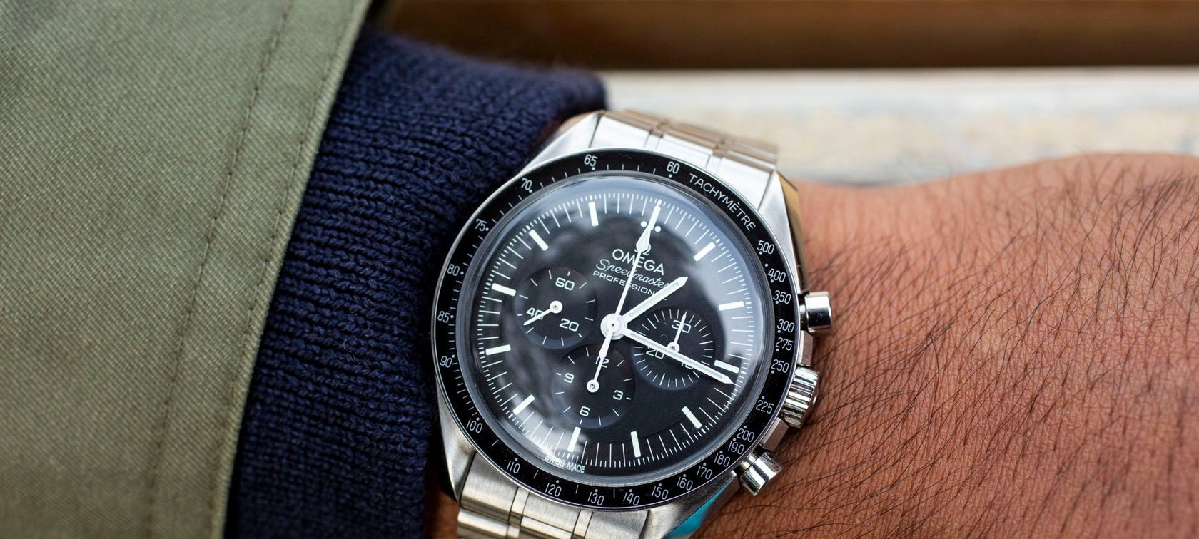 Shanka's Omega Speedmaster