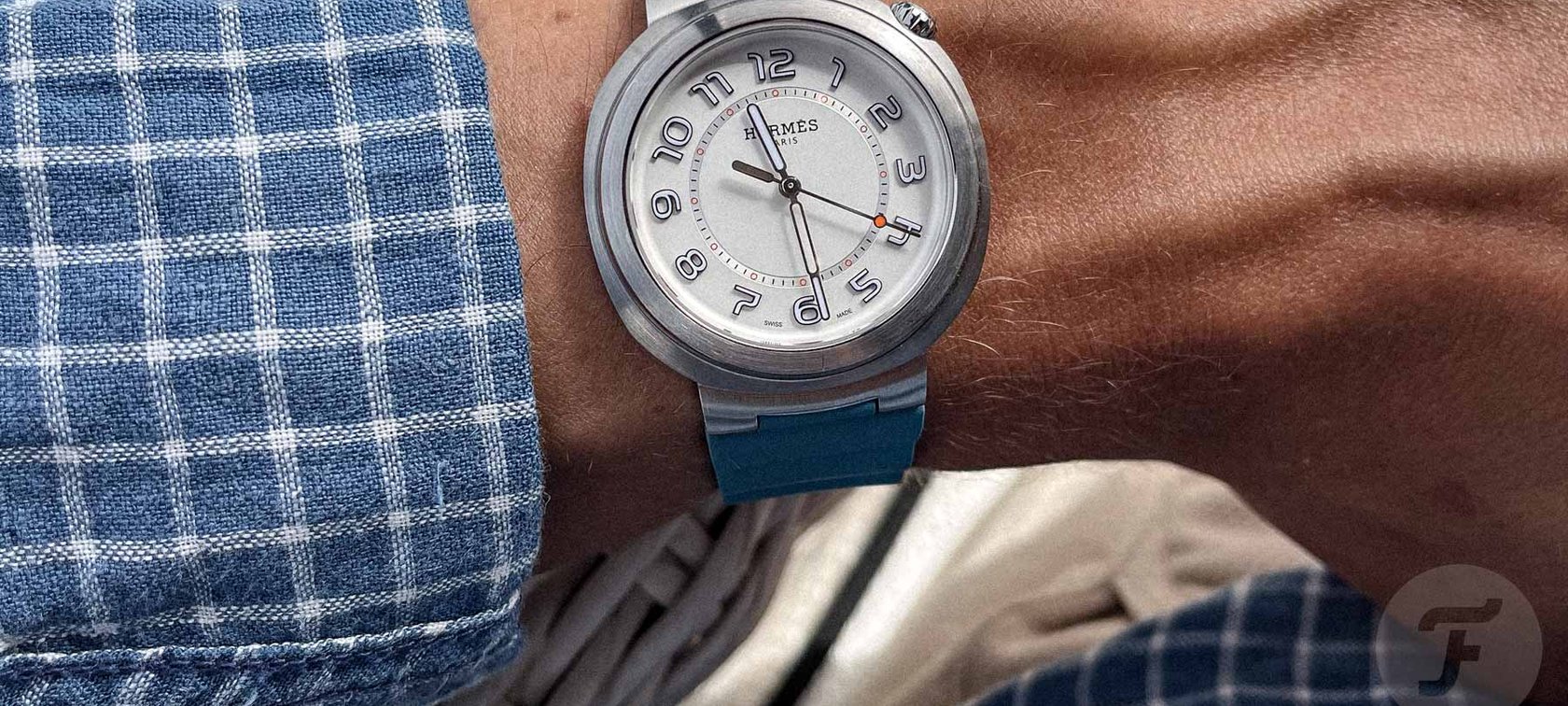 Hands-On With The Hermès Cut On The Calm Greek Island Of Tinos