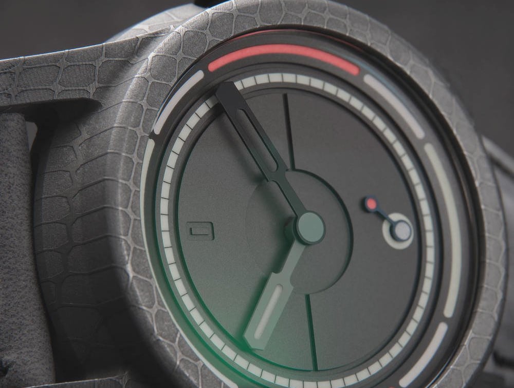 Introducing The Schofield Watch Company Obscura