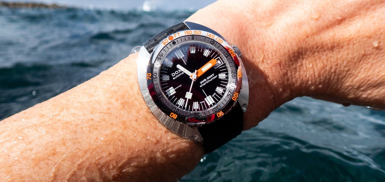 Doxa Sub 200T Sharkhunter