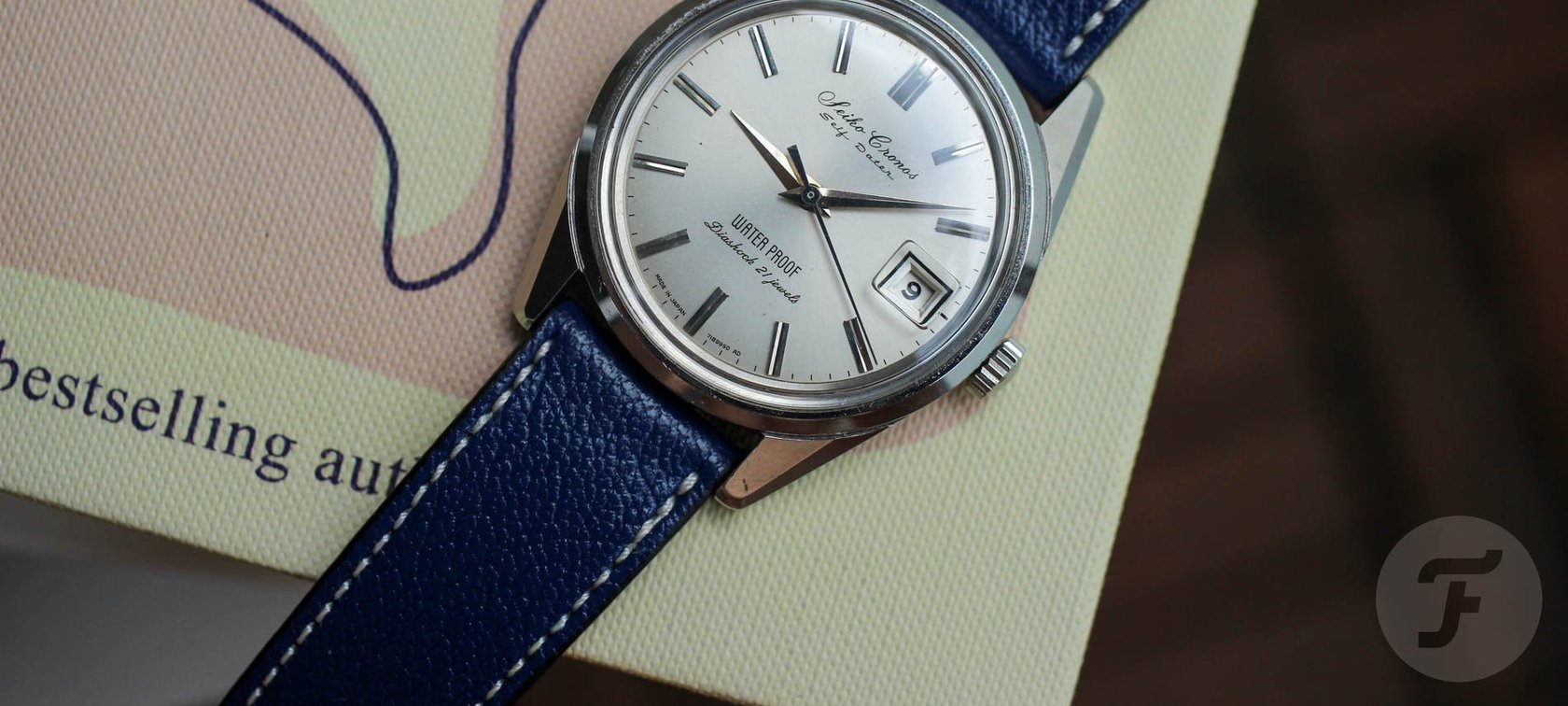 Seiko Cronos Self Dater 718990