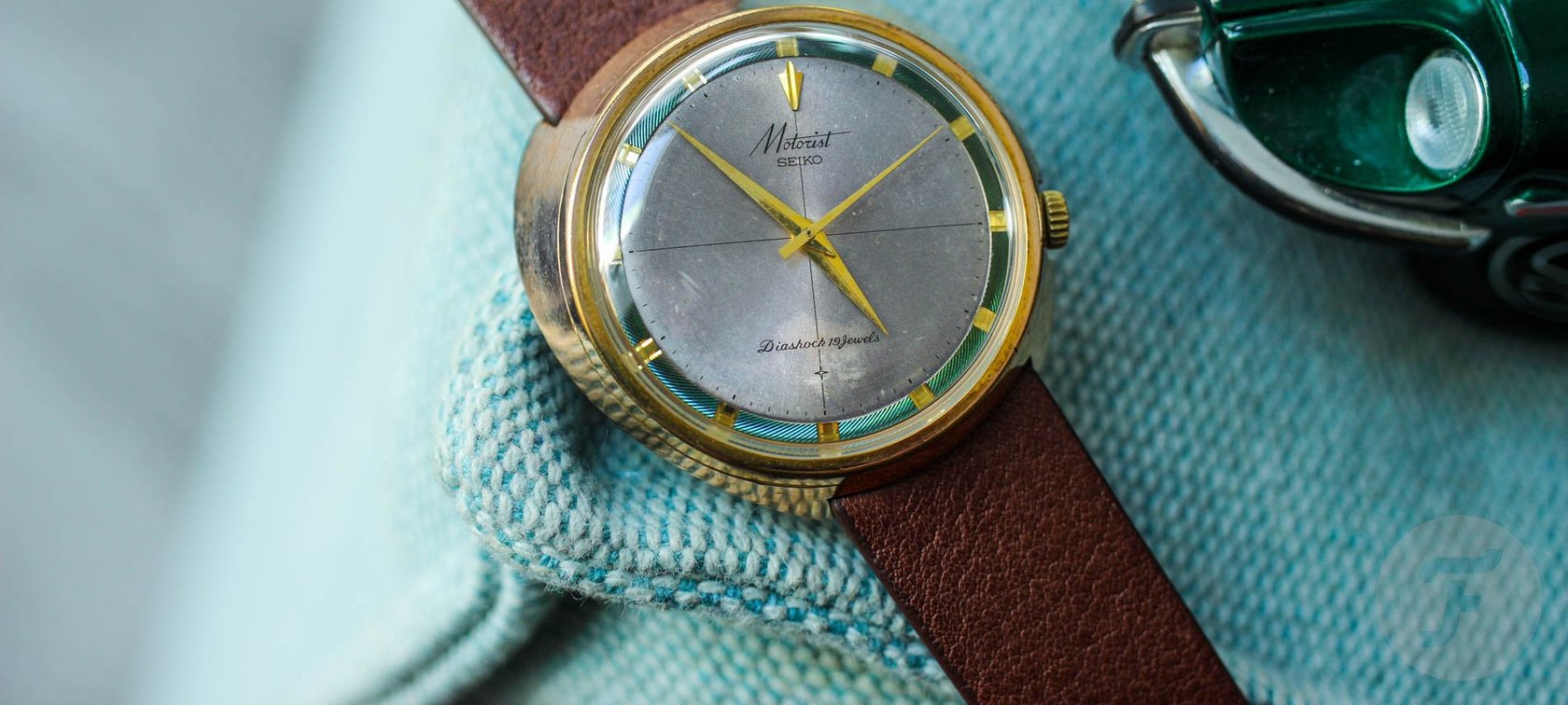 Seiko Motorist