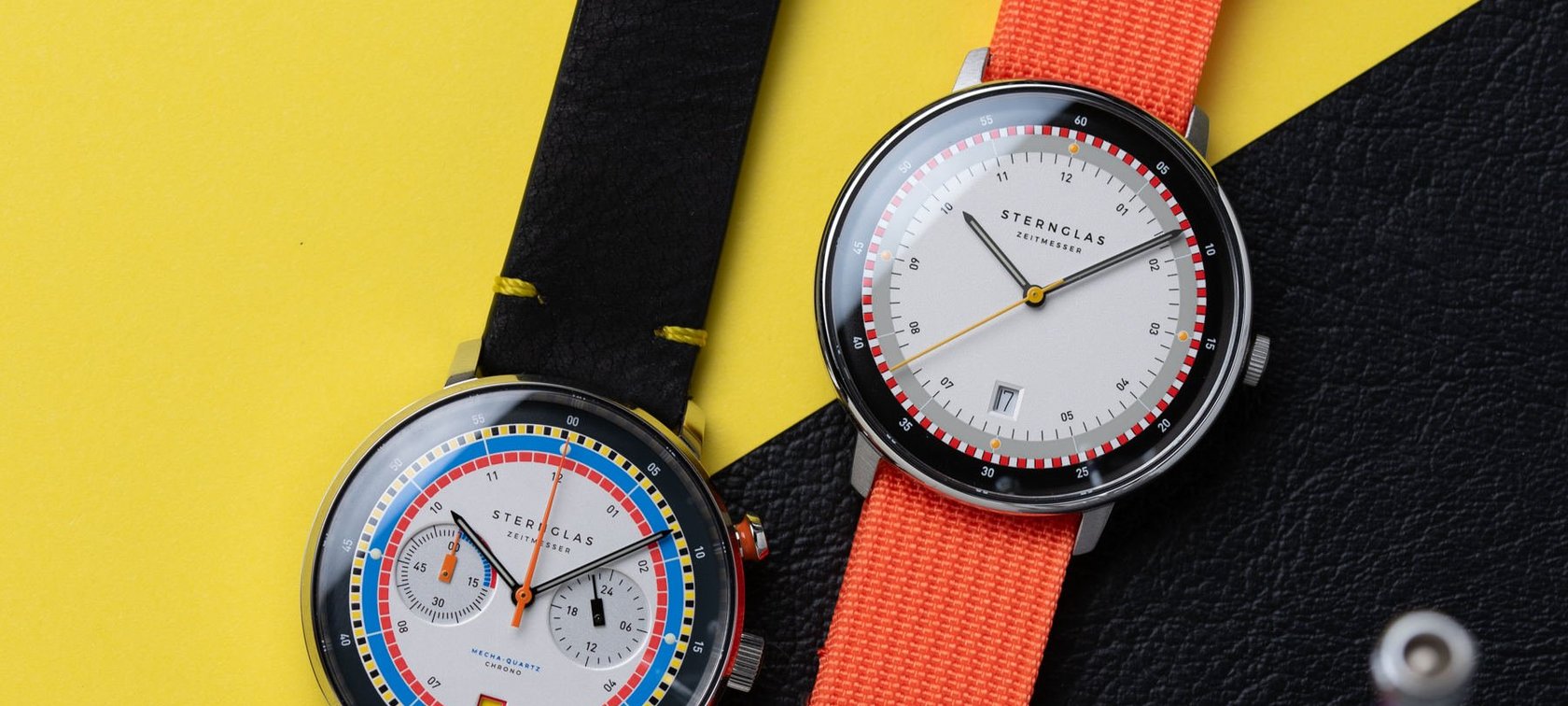 Hands-On With The Sternglas Hamburg Chrono Regatta And Hamburg Edition Hafen