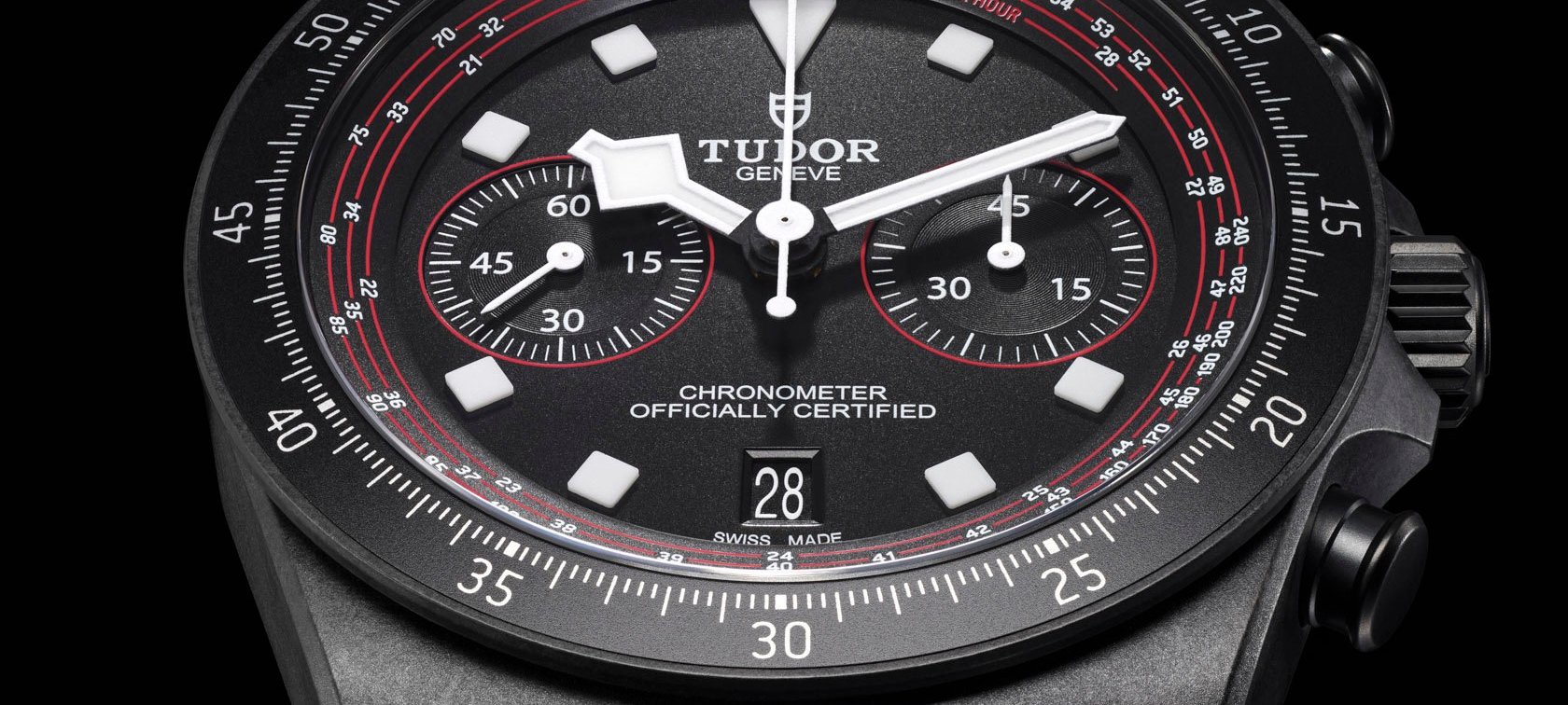 Introducing: The Tudor Pelagos FXD Chrono Tudor Pro Cycling Team Edition