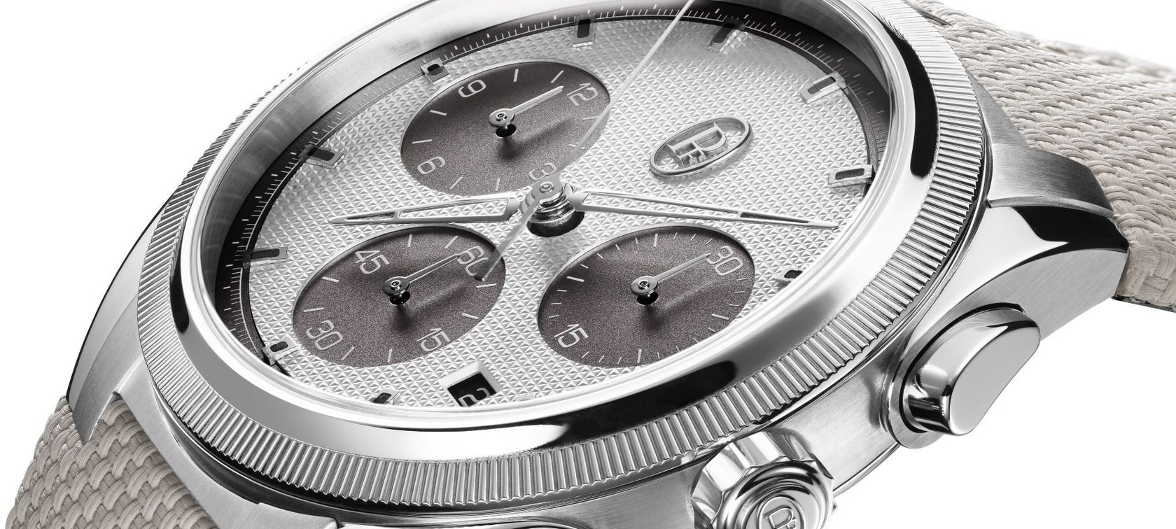 The New Parmigiani Fleurier Tonda PF Sport Chronograph
