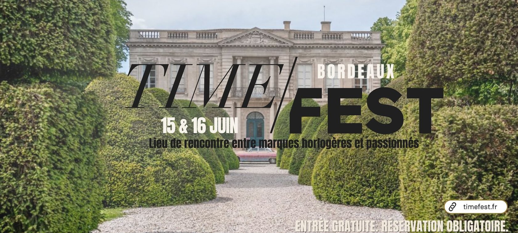 TimeFest exhibiting brands