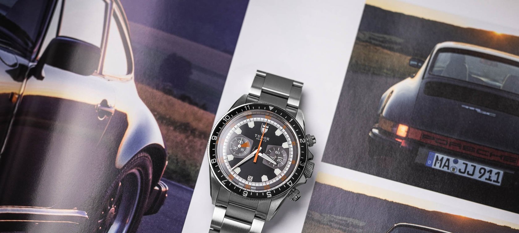 Sunday Morning Showdown: Tudor Chronographs — Vintage Vs. Modern