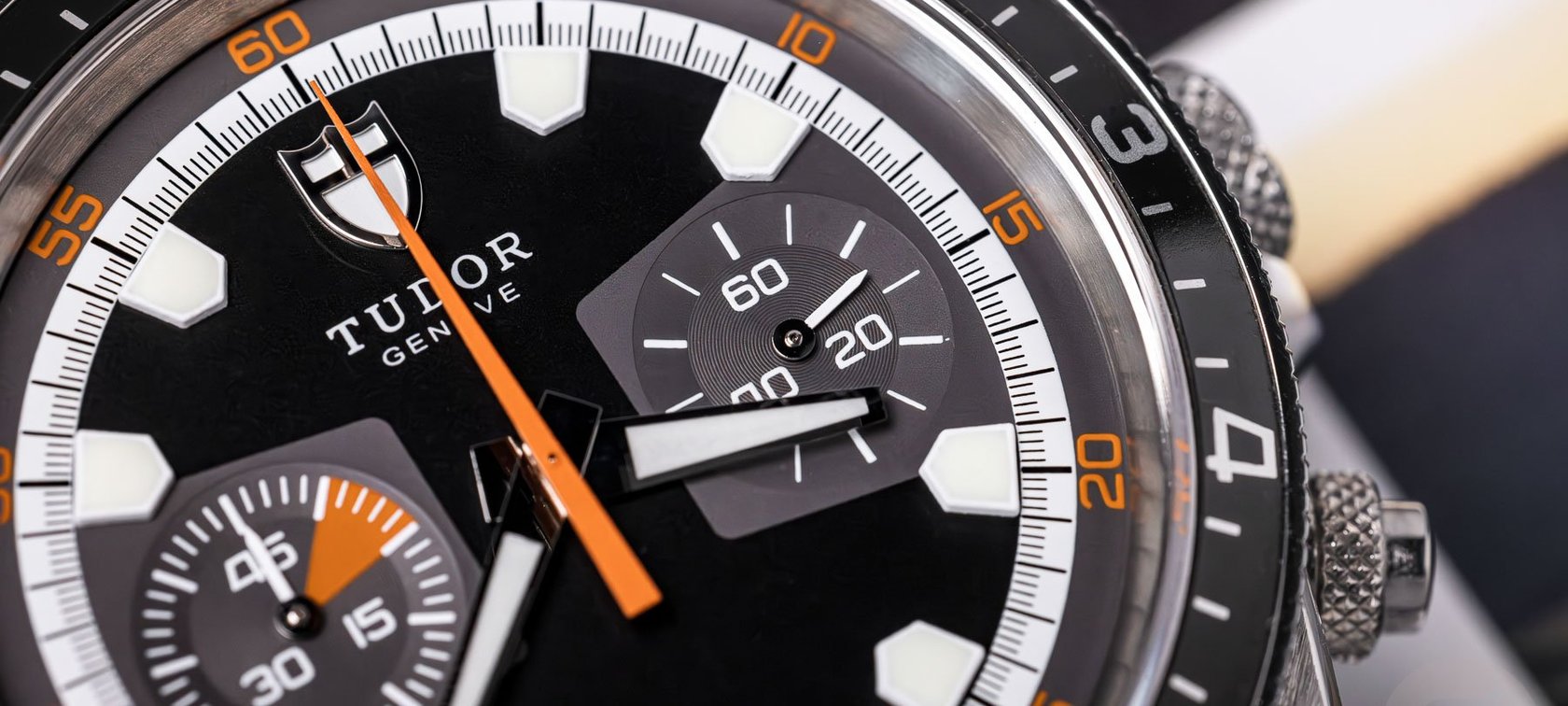 Horological hidden gems under €5K Tudor Heritage Chrono