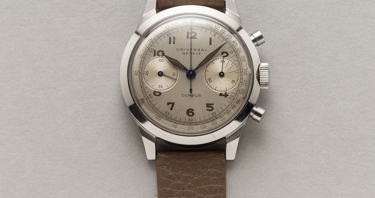 Pre-Owned Spotlight: Universal Genève Classics To Buy Before The Brand Returns