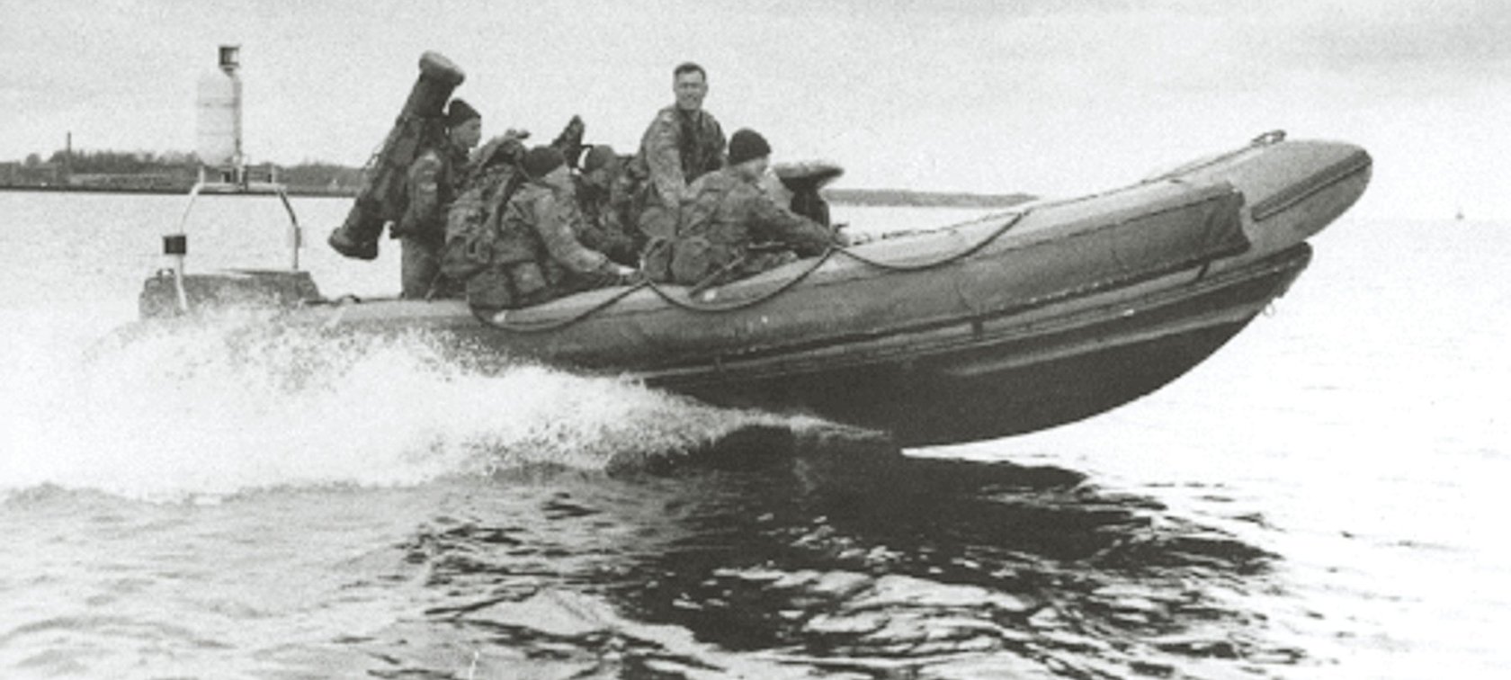 The IWC Porsche Design Ocean Watches Issued To The Bundeswehr