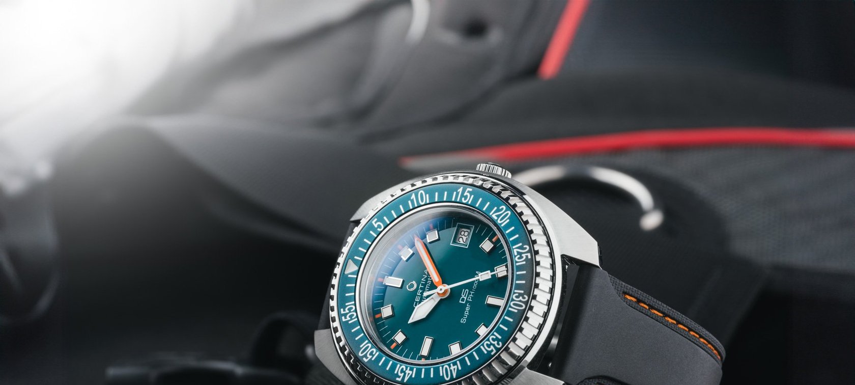 The Certina DS Super PH1000M STC