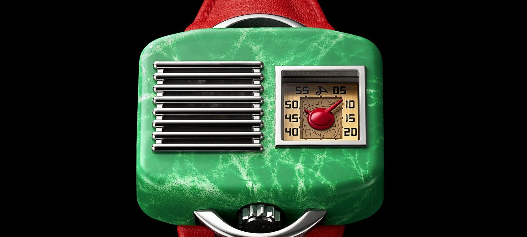 Hautlence Retrovision '47