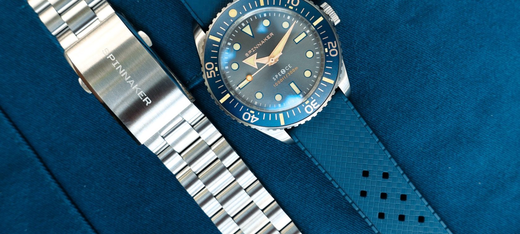 The Spence 300 Automatic