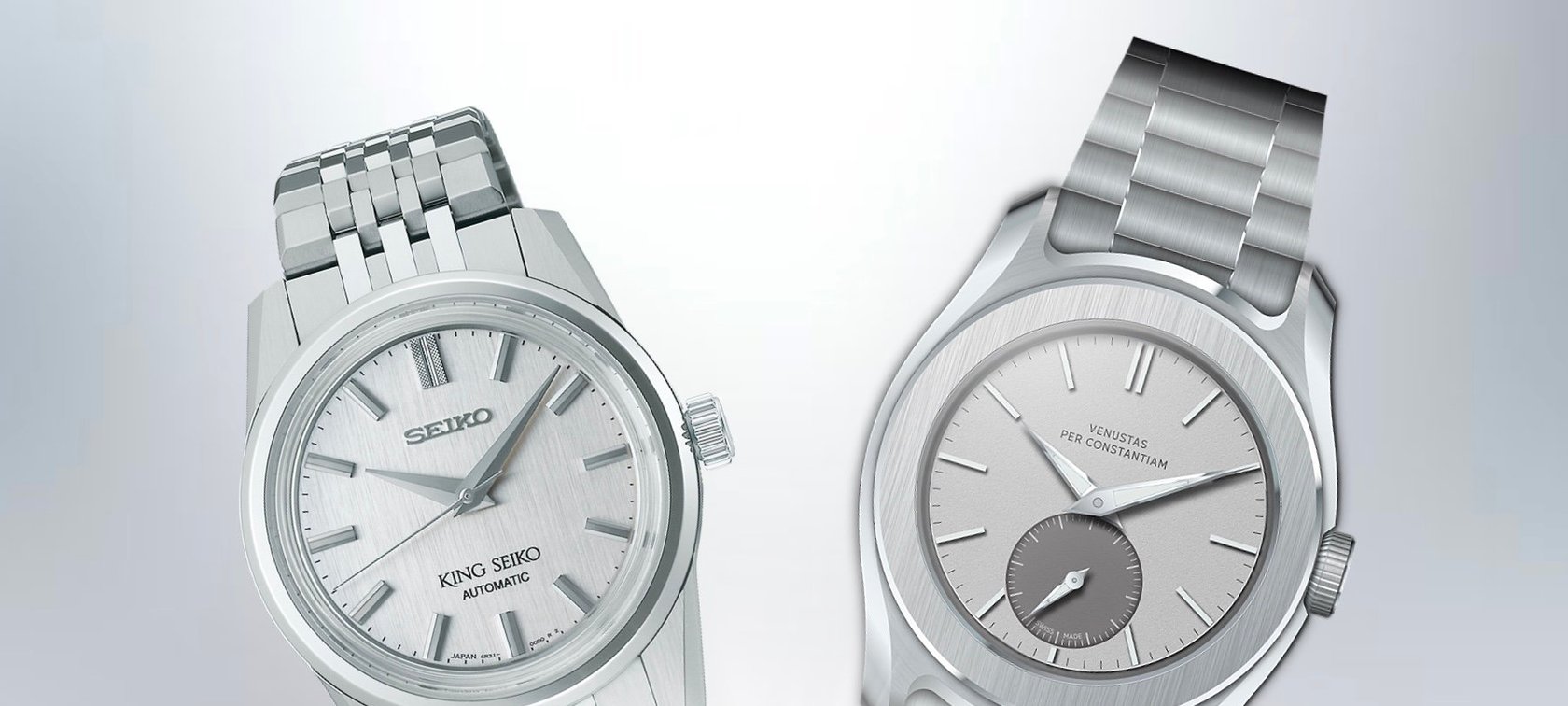 GADA watch King Seiko VPC