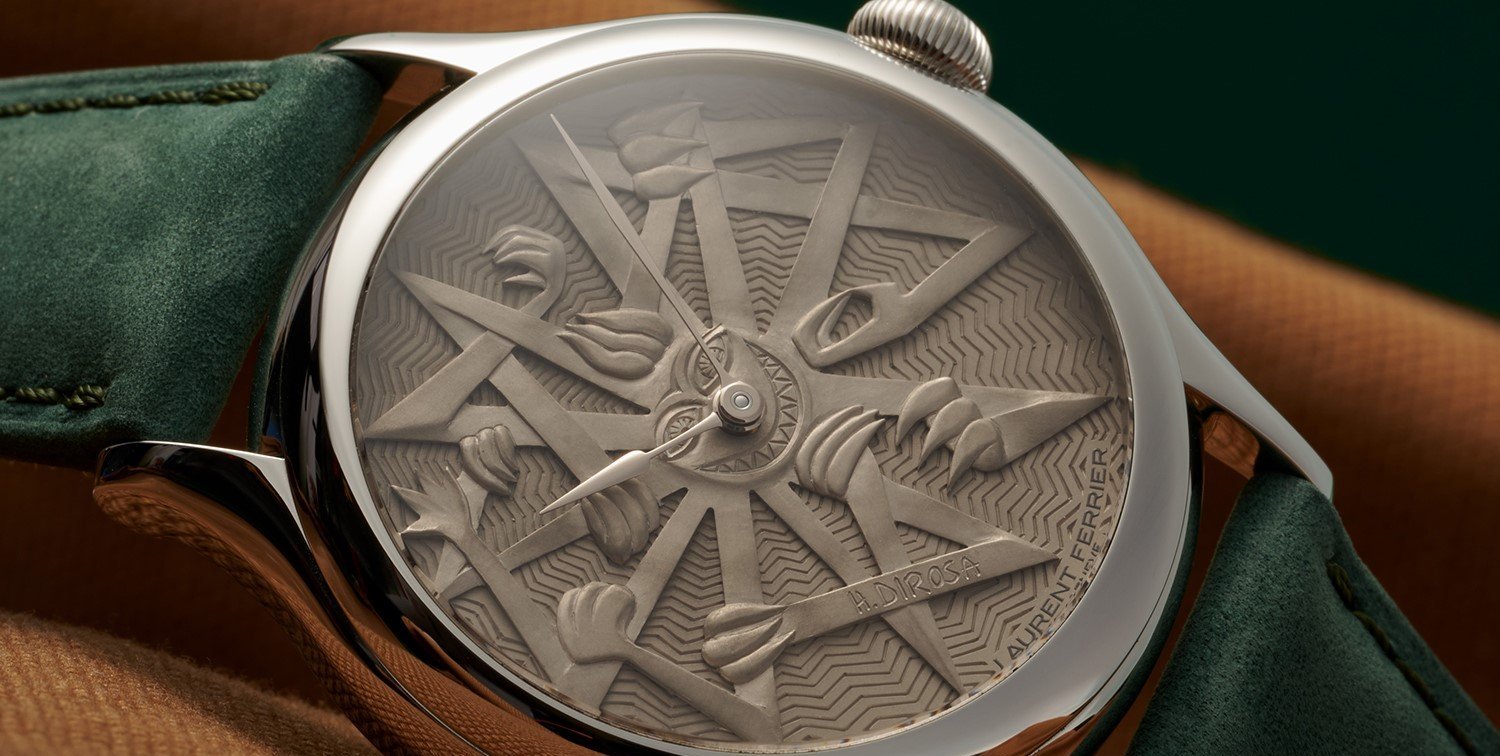 Laurent Ferrier Classic Micro Rotor