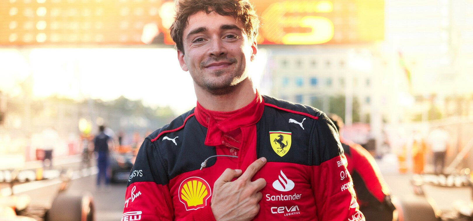 Charles Leclerc Chrono24