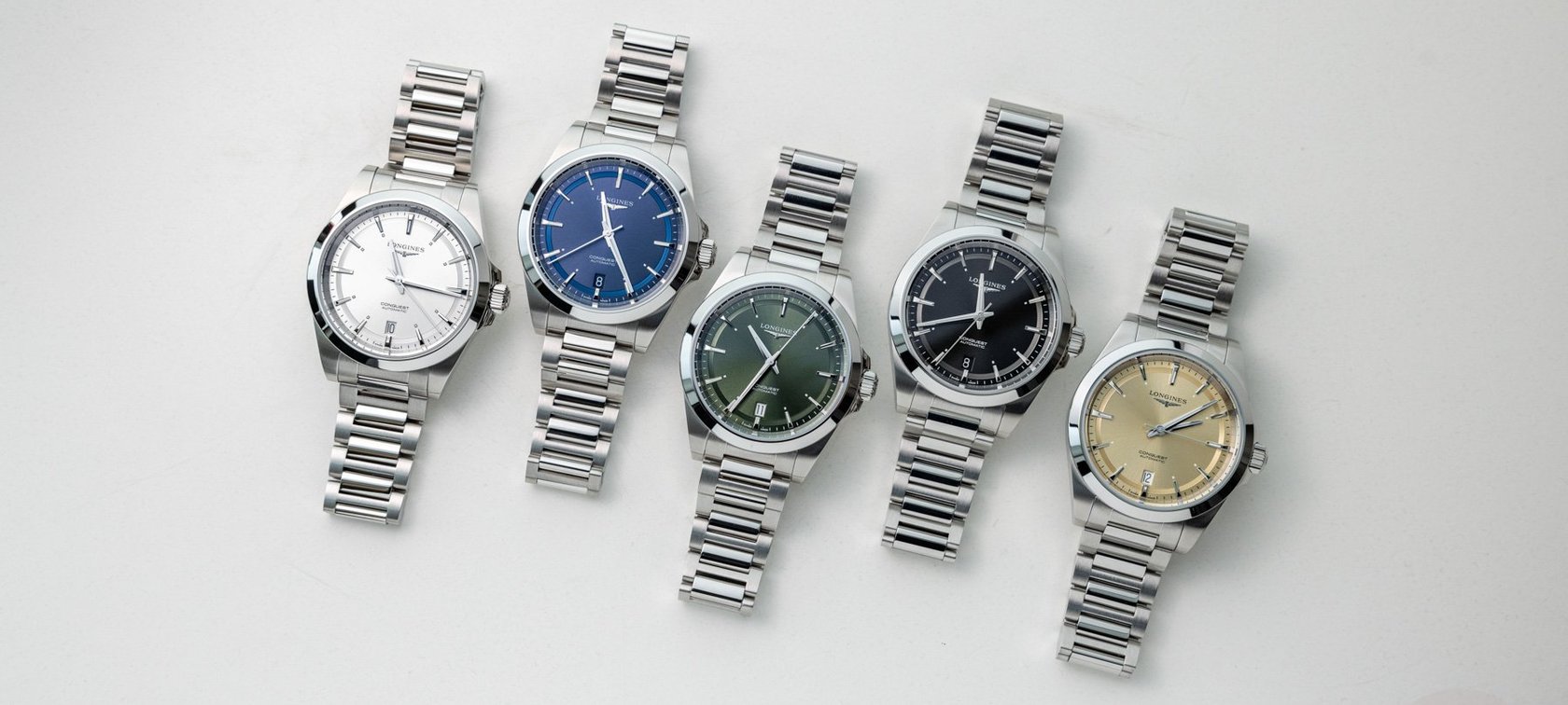 Longines Conquest 38mm - Affordable Alternatives To The Rolex Explorer