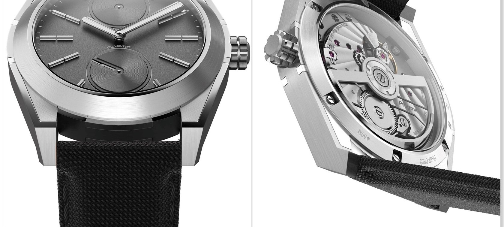 Pragma P1 — Perseverance