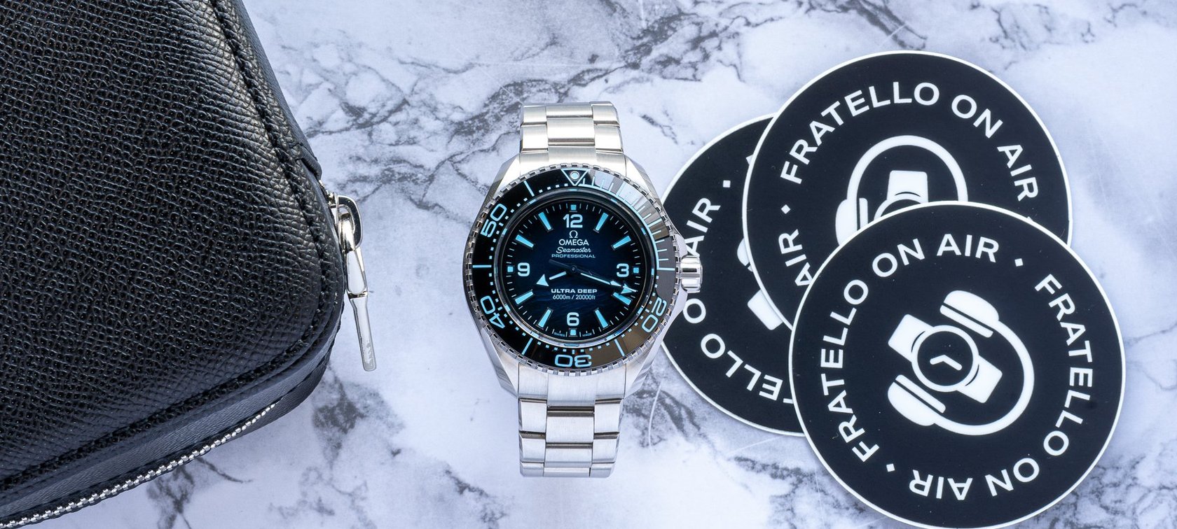 Ultra Deep Summer Blue