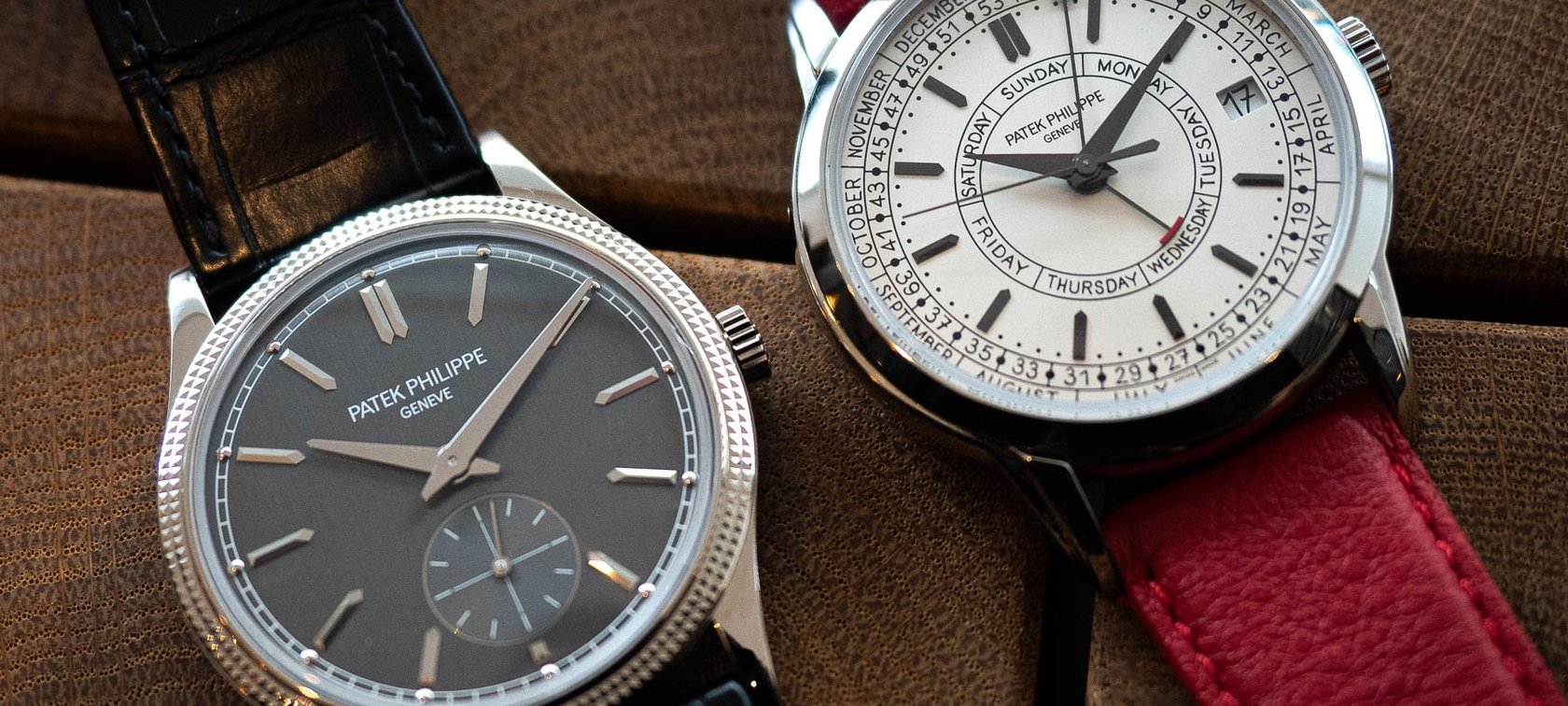Patek Philippe Calatrava 6119G Vs. 5212A — Two Entryways Into The World Of Contemporary Patek Philippe