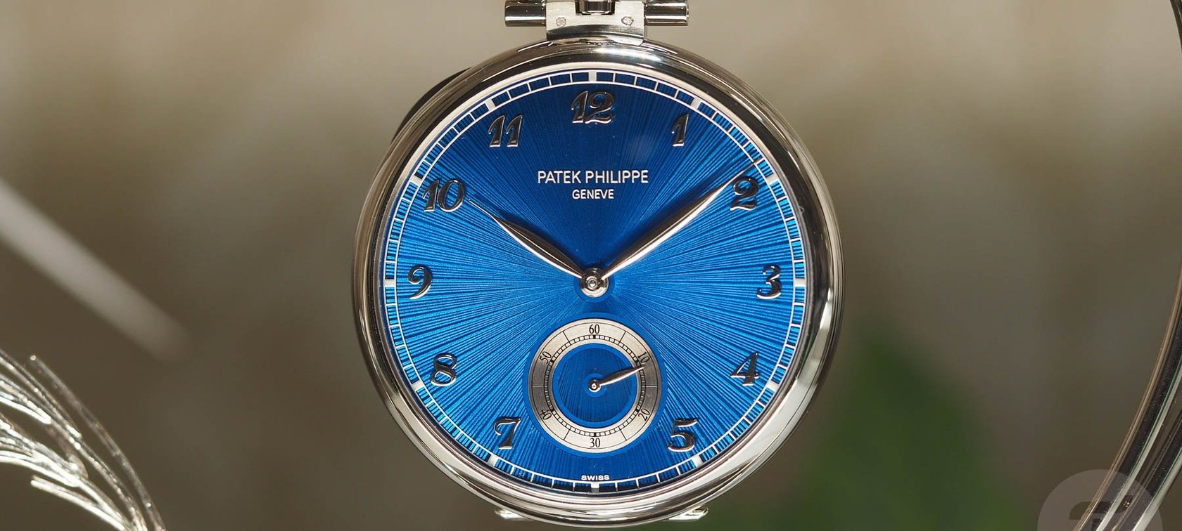 Patek Philippe Rare Handcrafts 2024 London
