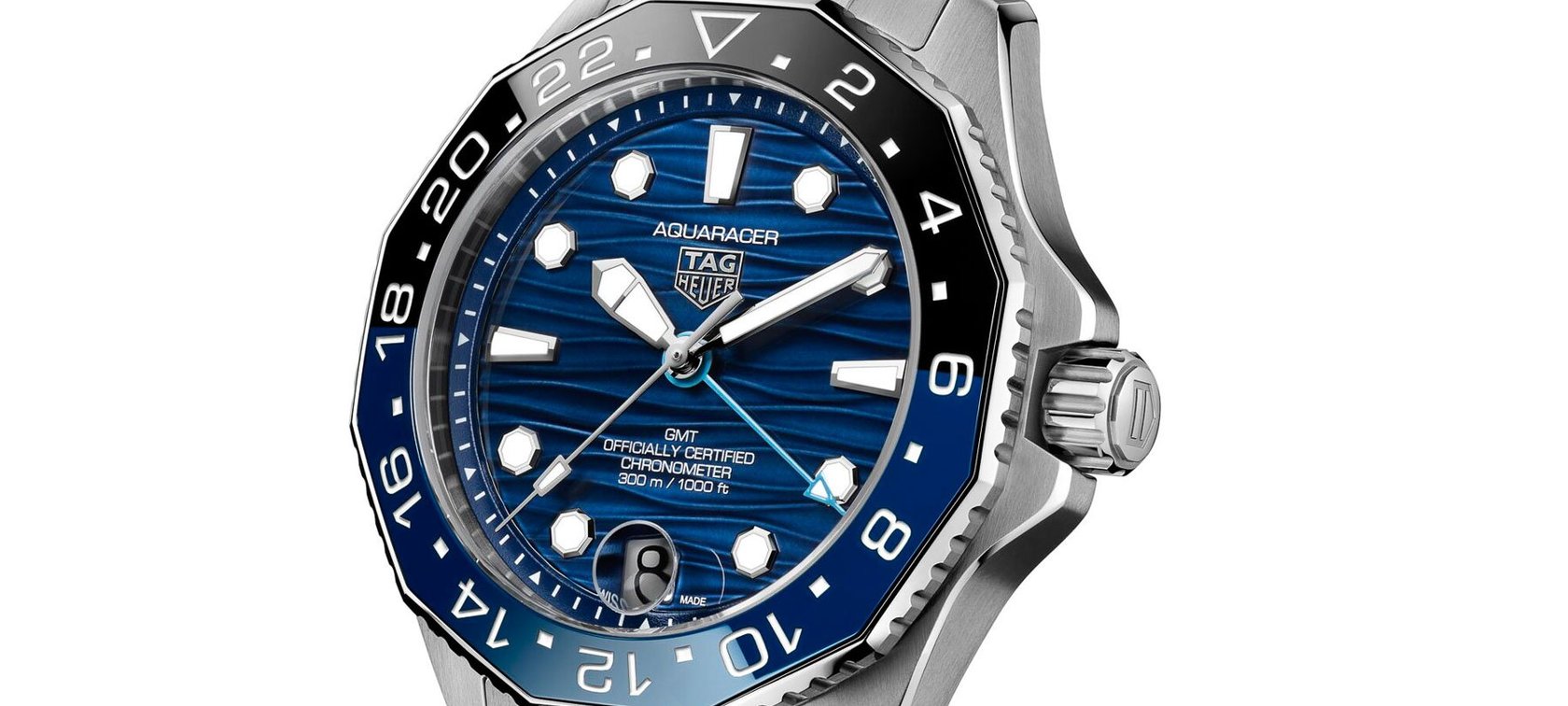 TAG Heuer Aquaracer Professional 300 GMT