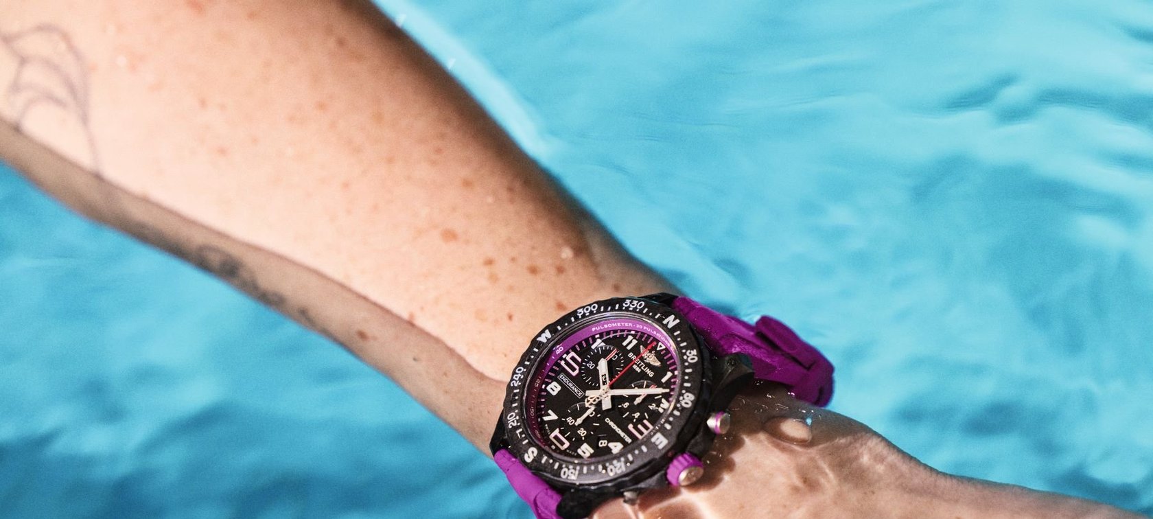 Breitling Endurance Pro