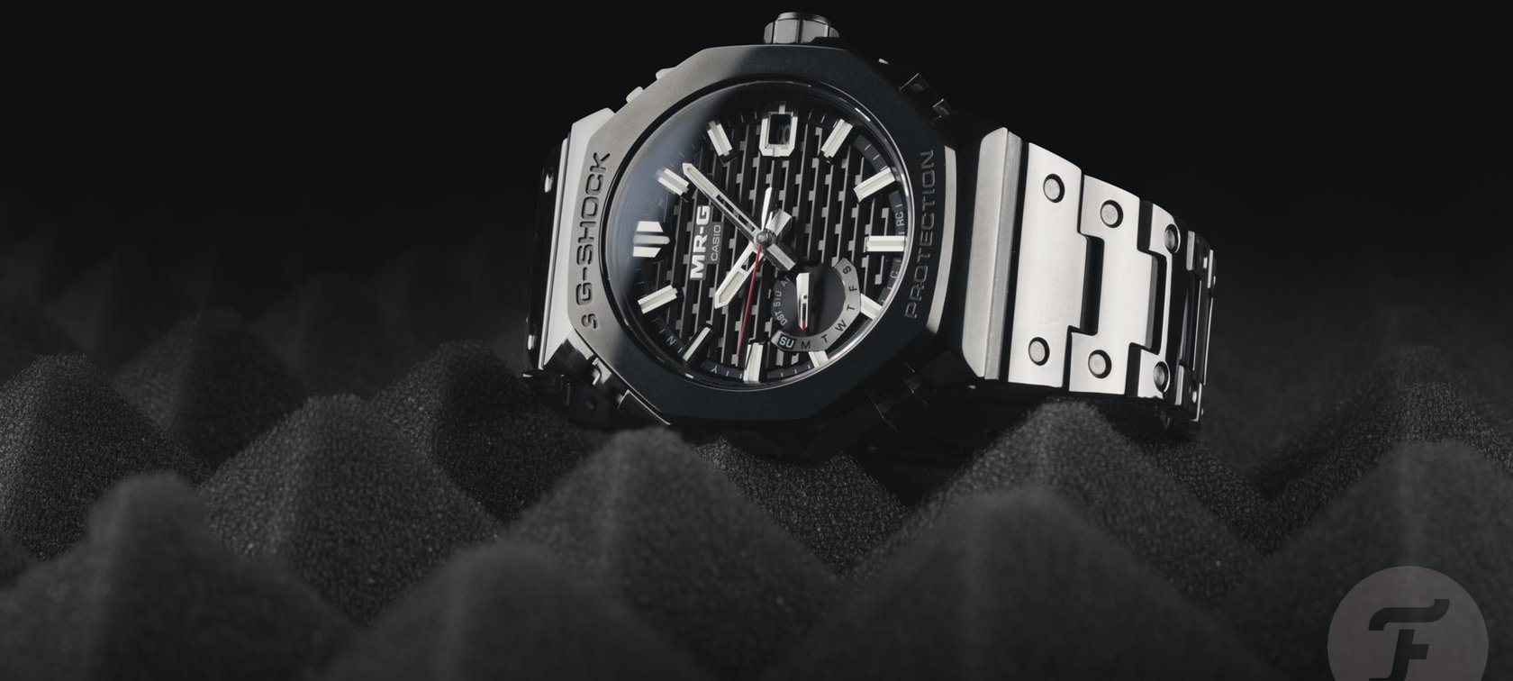 Casio G-Shock MRG-B2100B-1A