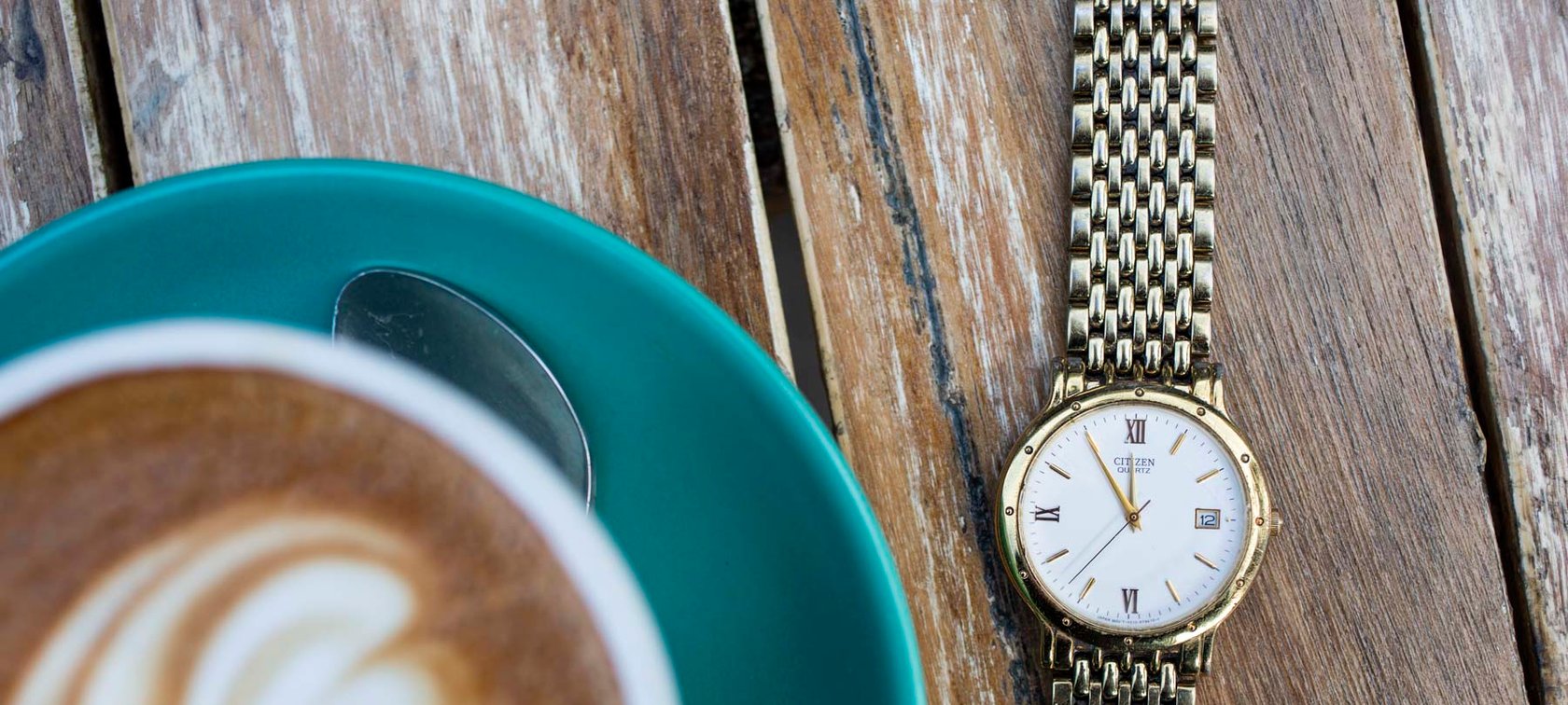 Fratello reader Dan Tubman's grandfathers' watches Citizen quartz